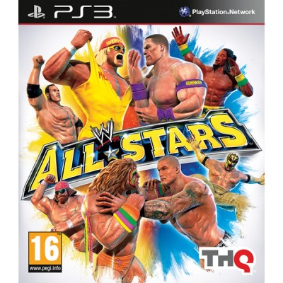 WWE All Stars [PS3, английская версия]